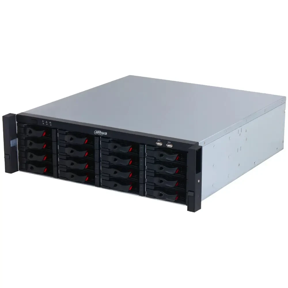 IP-видеорегистратор Dahua DHI-NVR5064-EI2 64-канальный 3U 16HDD WizSense