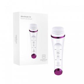 Щітка для догляду за обличчям MEDICA+ SKIN BRUSH 7.0 гарантія 1 рік