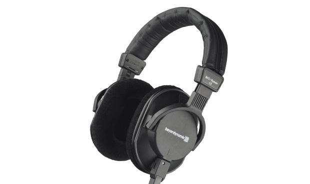 Наушники Beyerdynamic DT250 250 ohms