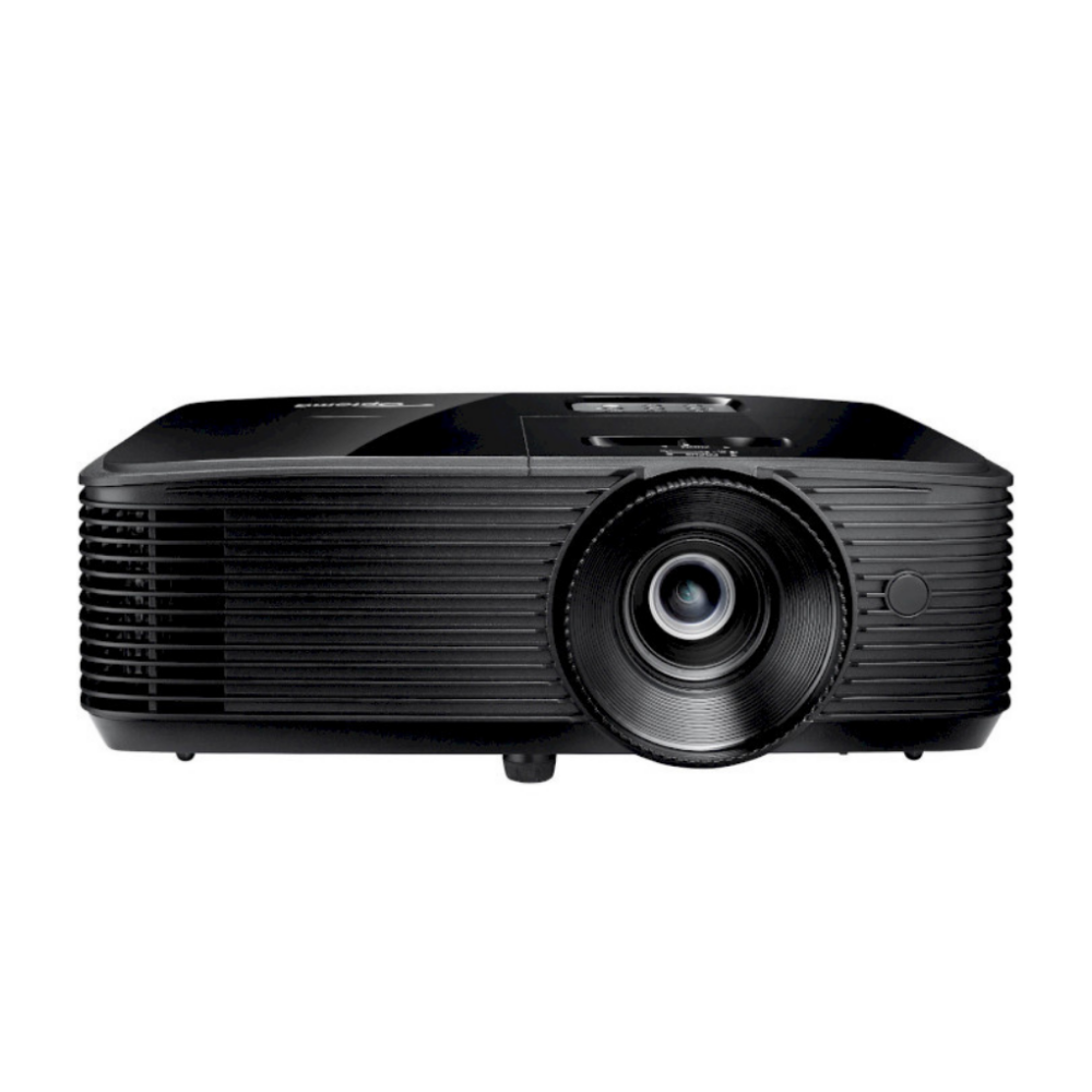 Проектор Optoma DH351 DLP 3600 Lm Черный (E1P0A3PBE1Z4) - фото 1