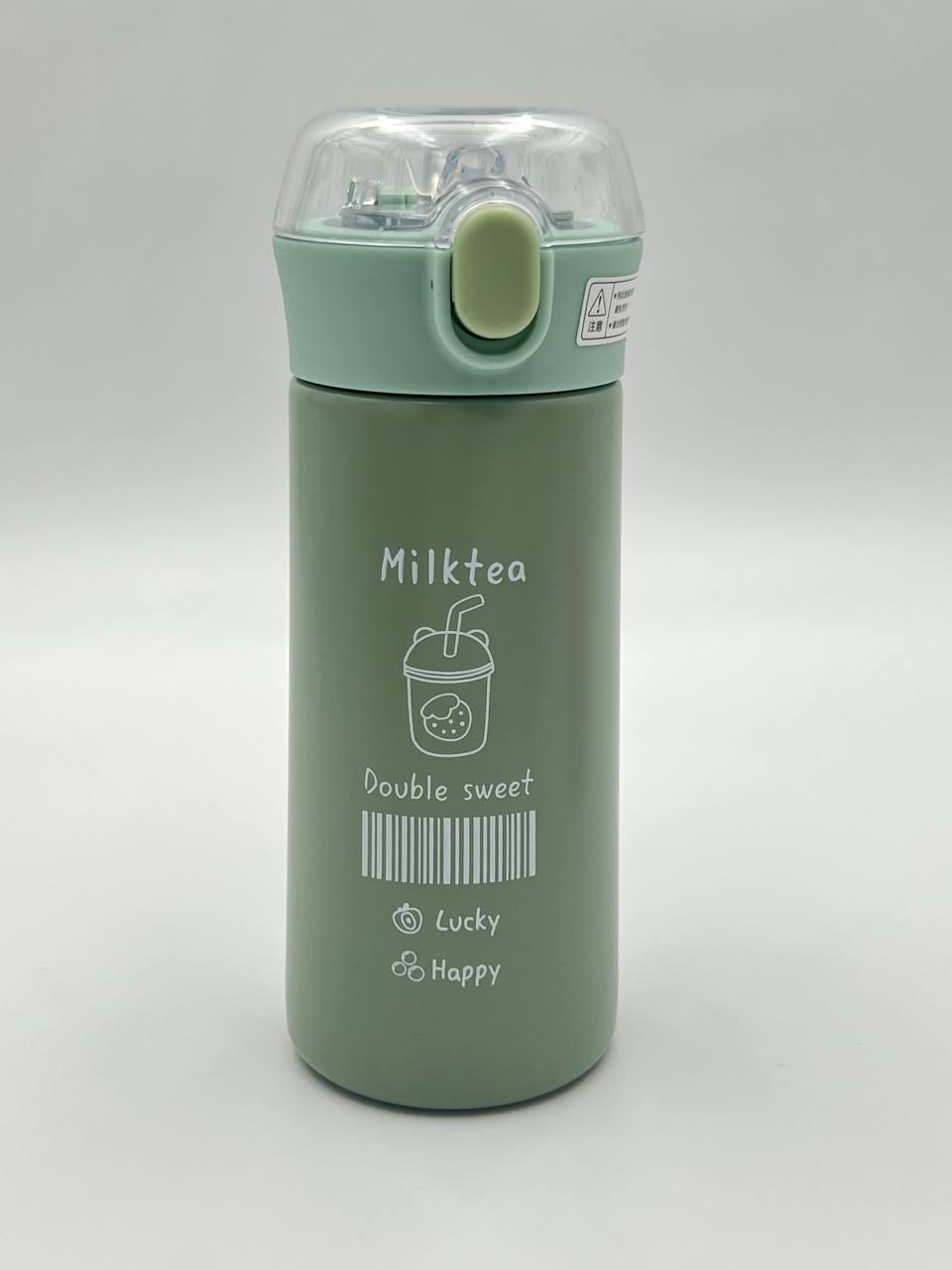 Бутылочка-термос для воды детская 380 мл (tun10) - фото 2 Бутылочка-термос для воды детская 380 мл (tun10) - фото 2