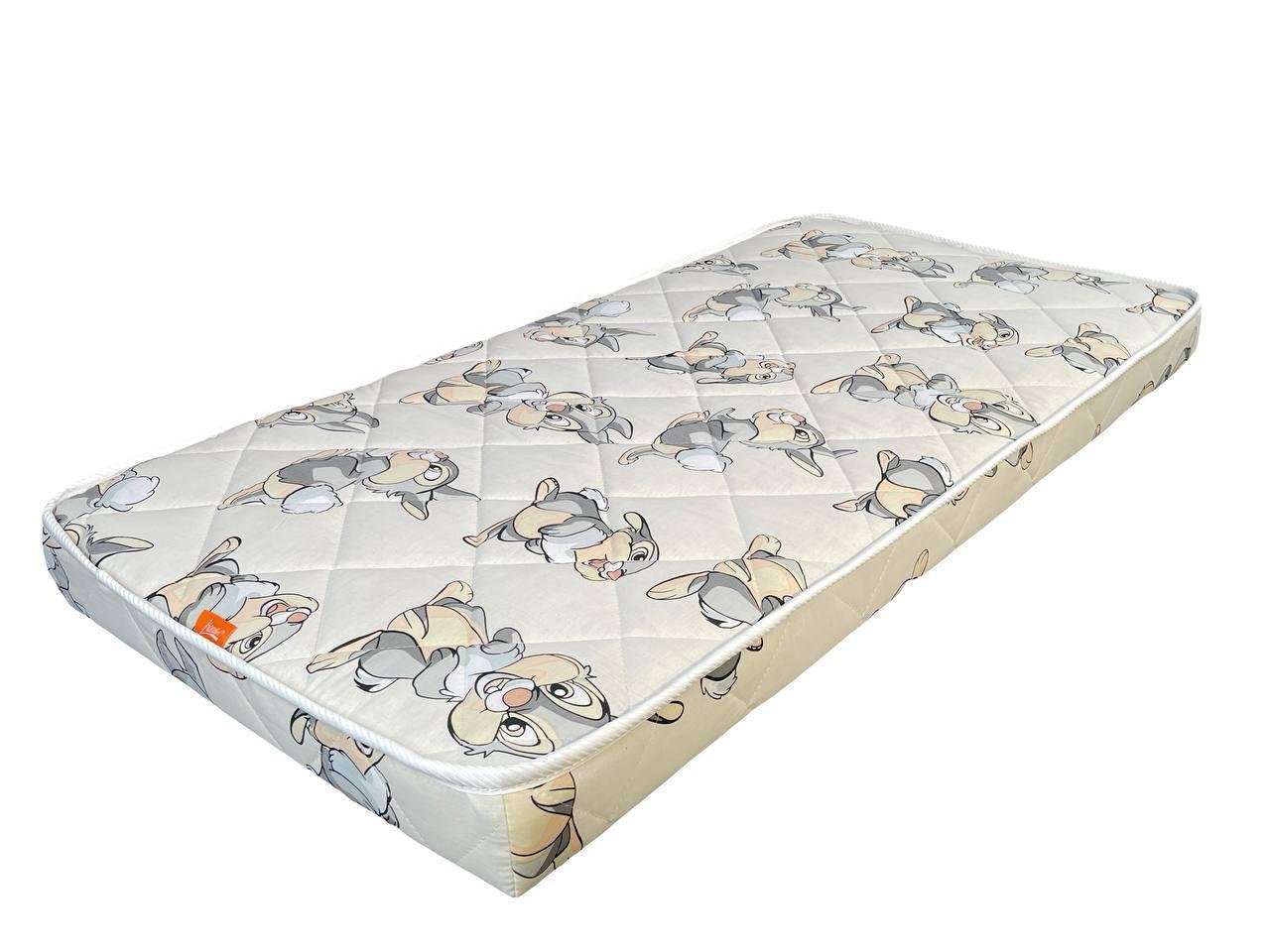 Матрас дитячий ортопедичний Homefort Малюк 6 60x120 см (3479025) Матрас дитячий ортопедичний Homefort Малюк 6 60x120 см (3479025)