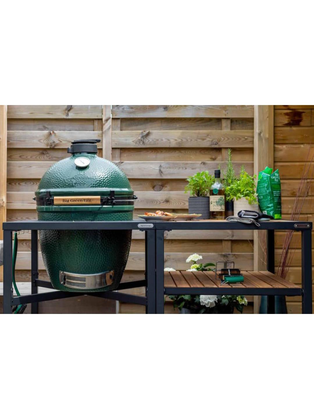 Гриль вугільний Big Green Egg Large (21172811) - фото 2