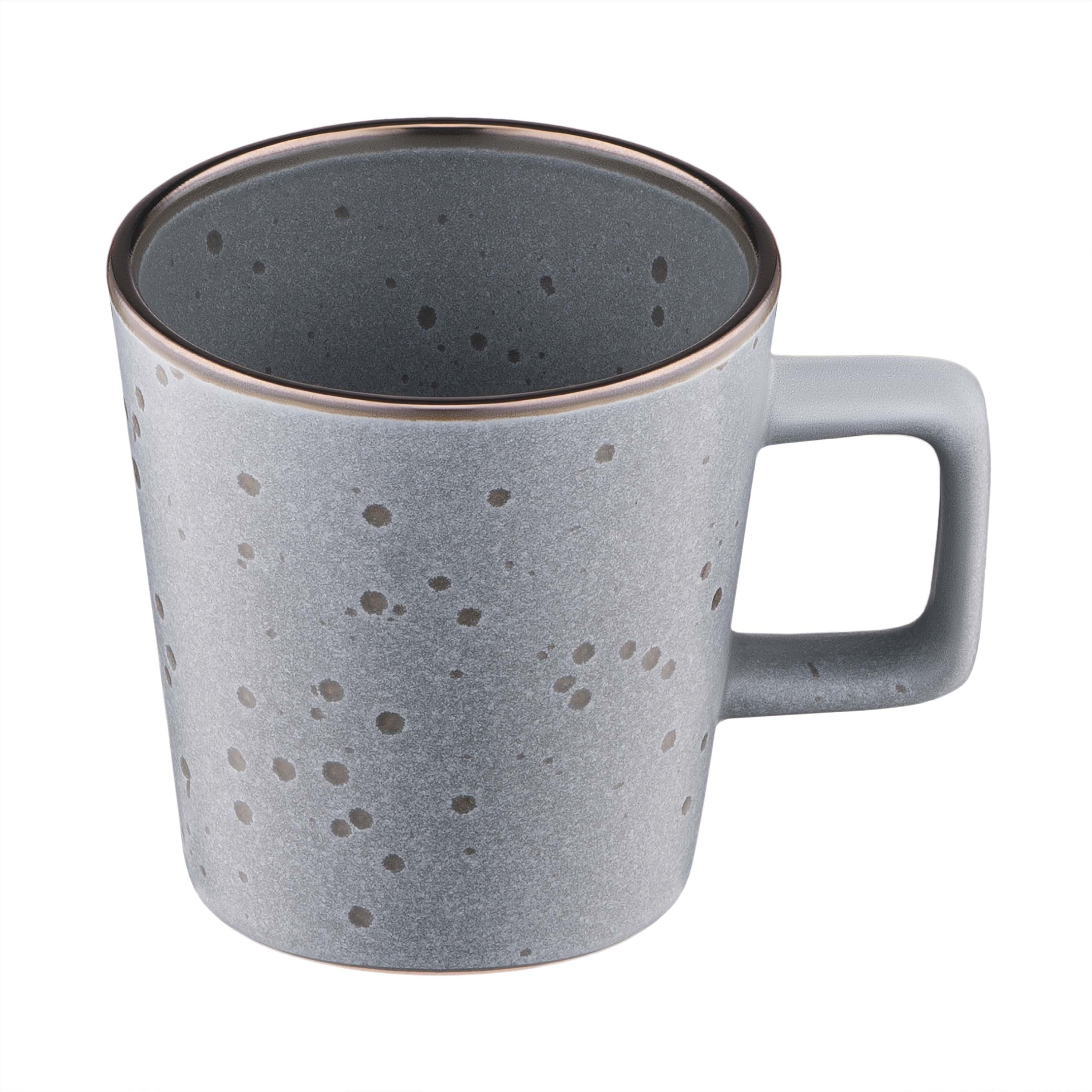 Столовый сервиз посуды 5 предметов на 1 персону Ardesto Fasano матовый керамика Светло-серый - фото 23 Столовый сервиз посуды 5 предметов на 1 персону Ardesto Fasano матовый керамика Светло-серый - фото 23