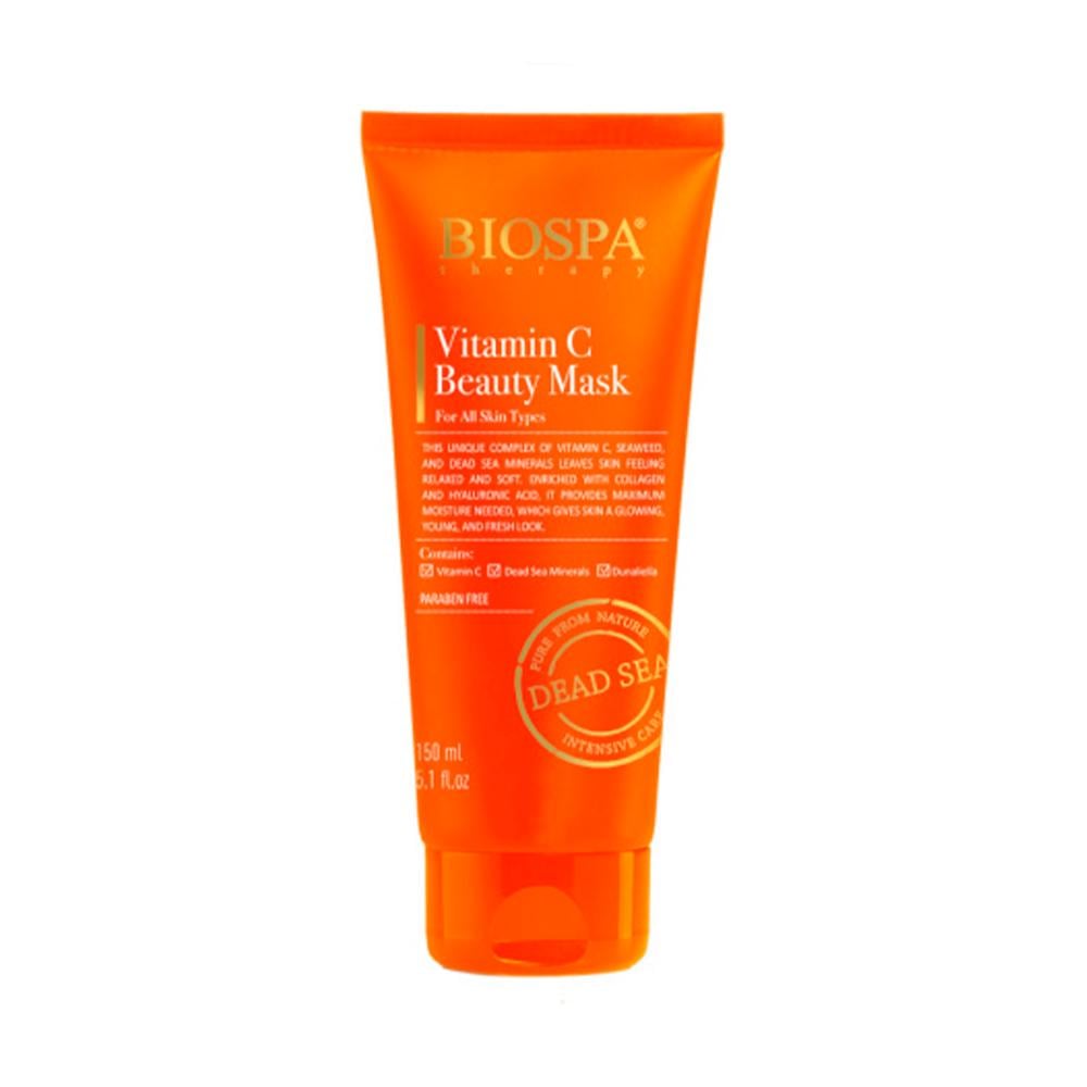 Маска красоты Sea of ​​Spa Bio Spa с витамином С 150 мл (7290017409764)