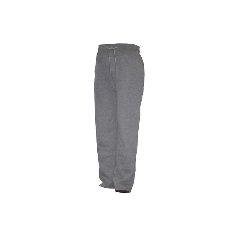 Брюки спортивные JHK SWEAT PANTS MAN S Темно-серый меланж (GM) Брюки спортивные JHK SWEAT PANTS MAN S Темно-серый меланж (GM)