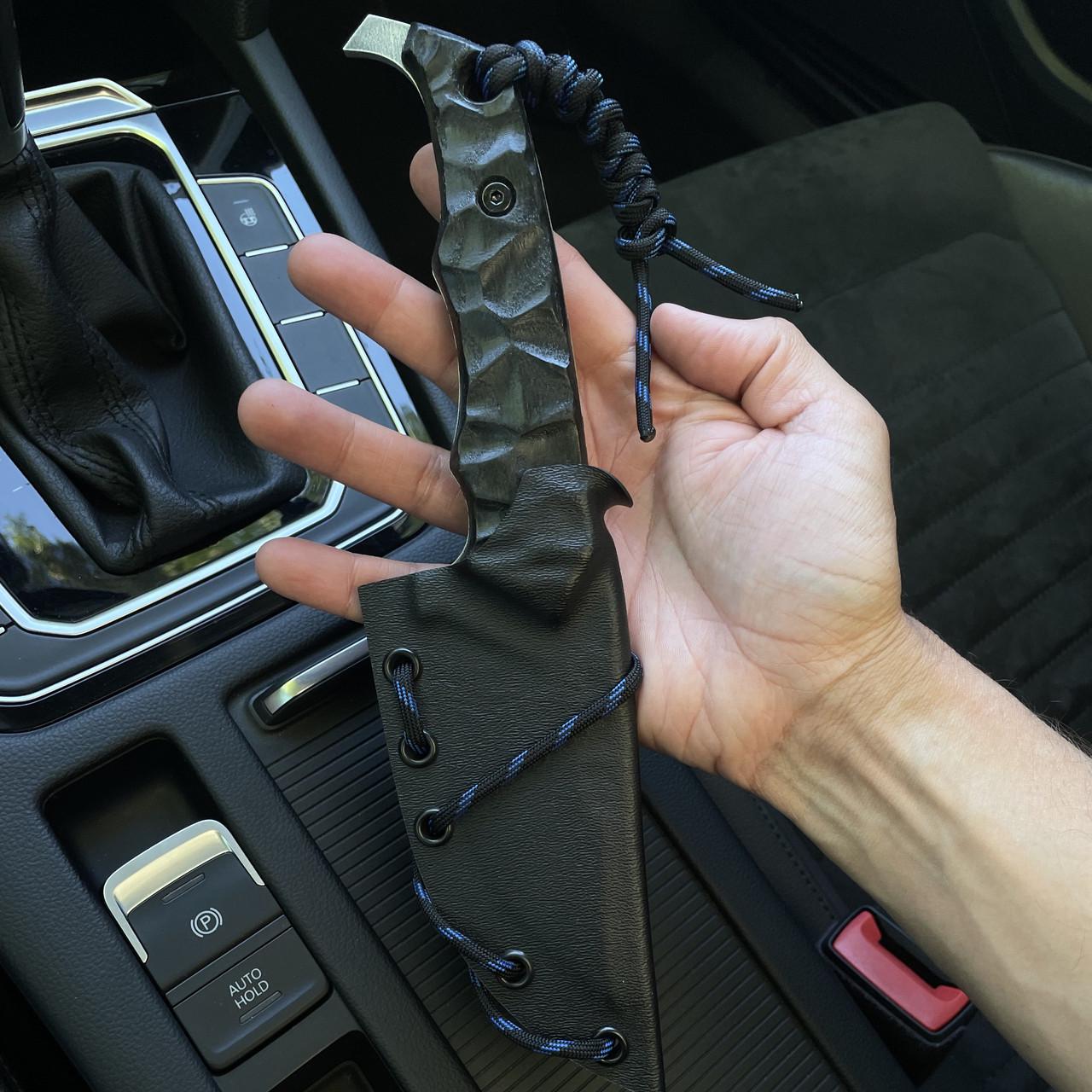 Нож туристический Gorillas BBQ KN41 сталь 50х14мф - фото 5 Нож туристический Gorillas BBQ KN41 сталь 50х14мф - фото 5