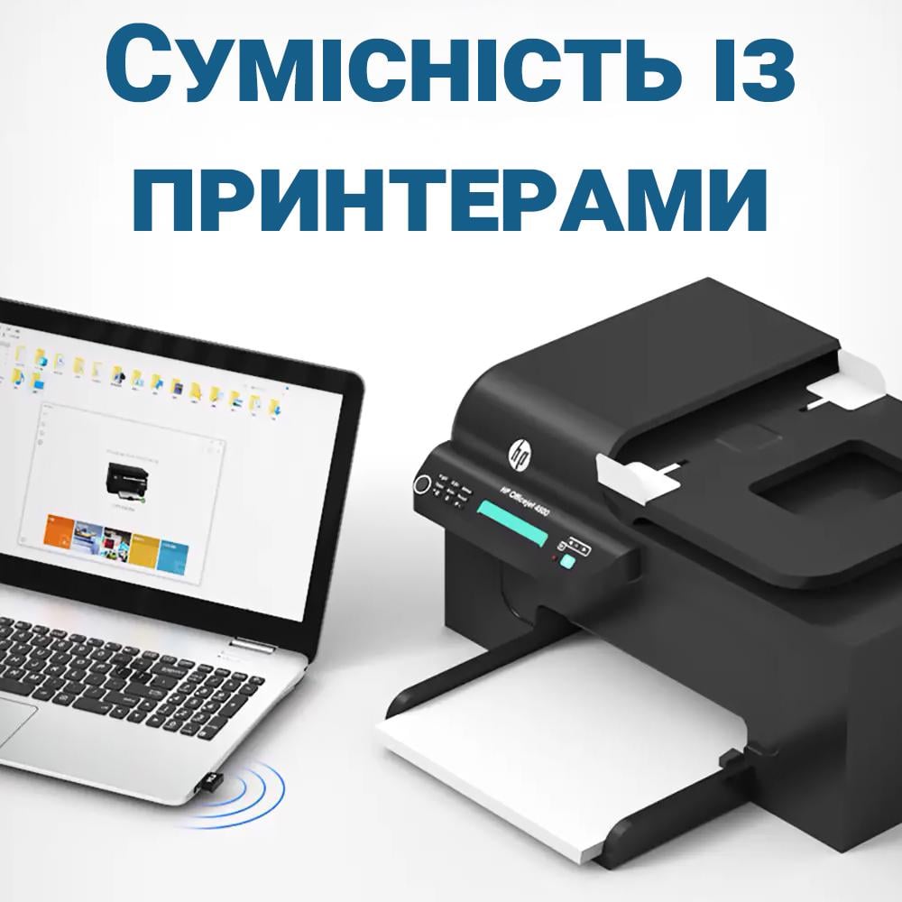 Адаптер Bluetooth 5,0 Addap UBA-03 беспроводной Usb переходник ПК - фото 11