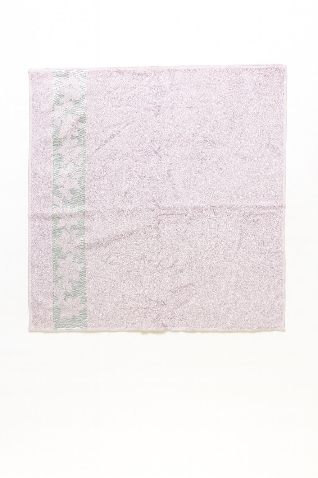 Полотенце махровое 70х140 см Сиреневый (4728) Полотенце махровое 70х140 см Сиреневый (4728)