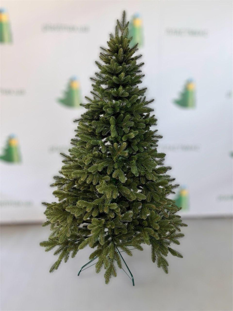 Ялинка лита ПЛАСТМАКС 1,8 м (YL 4302) - фото 1 Ялинка лита ПЛАСТМАКС 1,8 м (YL 4302) - фото 1