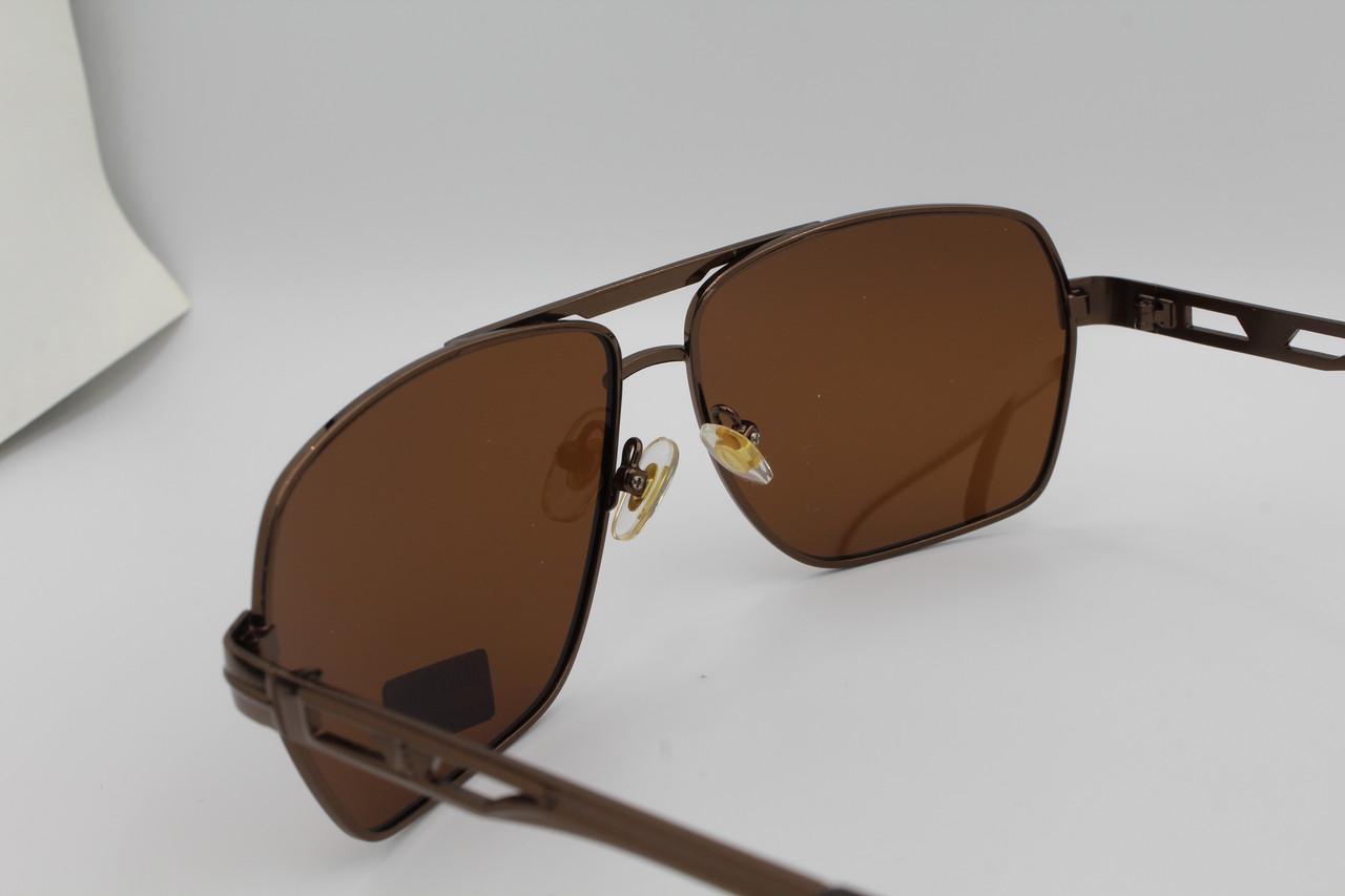 Солнцезащитные очки поляризационные мужские Matrixx P8835 c4 (2595521037) - фото 8