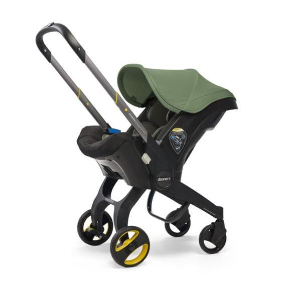 Автокресло Doona Infant Car Seat Desert Green (SP150-20-042-015)