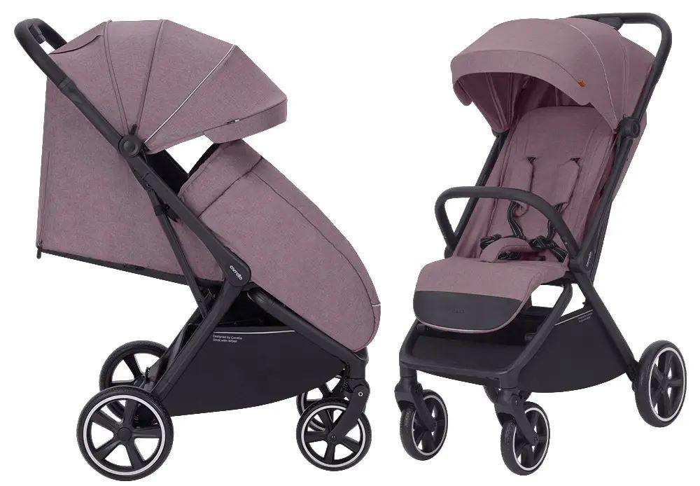 Коляска прогулянкова CARRELLO Corsa CRL-5518 Wild/Pink (20794670) - фото 2