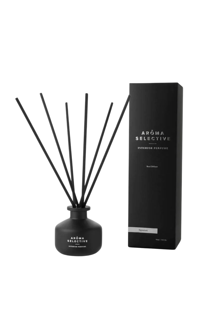 Аромадифузор Aroma Selective Signature із лавандово-ірисовим ароматом 90 мл