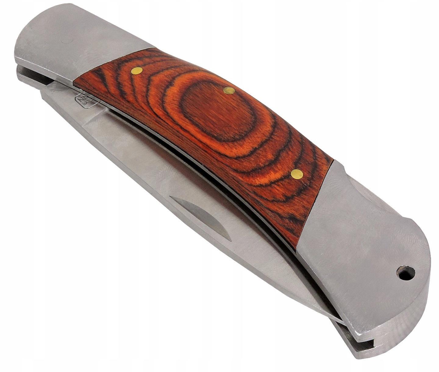 Туристический нож складной Richmann C9123 215 мм - фото 6 Туристический нож складной Richmann C9123 215 мм - фото 6