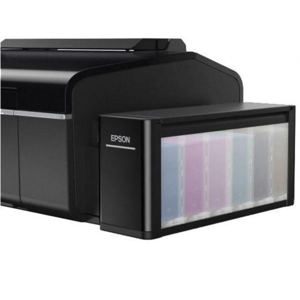 Принтер Epson L805 с WI-FI (C11CE86403) - фото 6