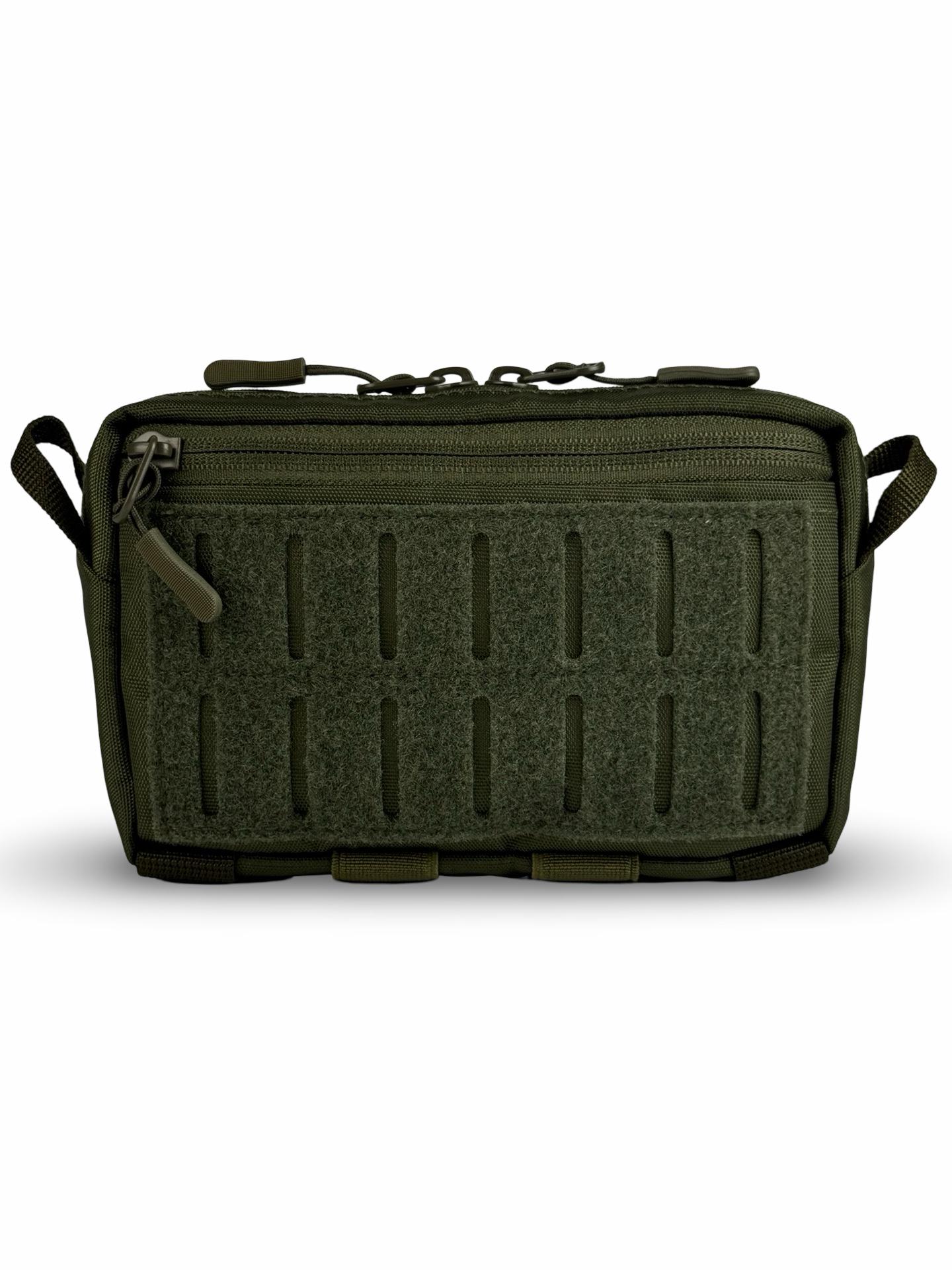 Подсумок утилитарный E-Gear Cordura Олива