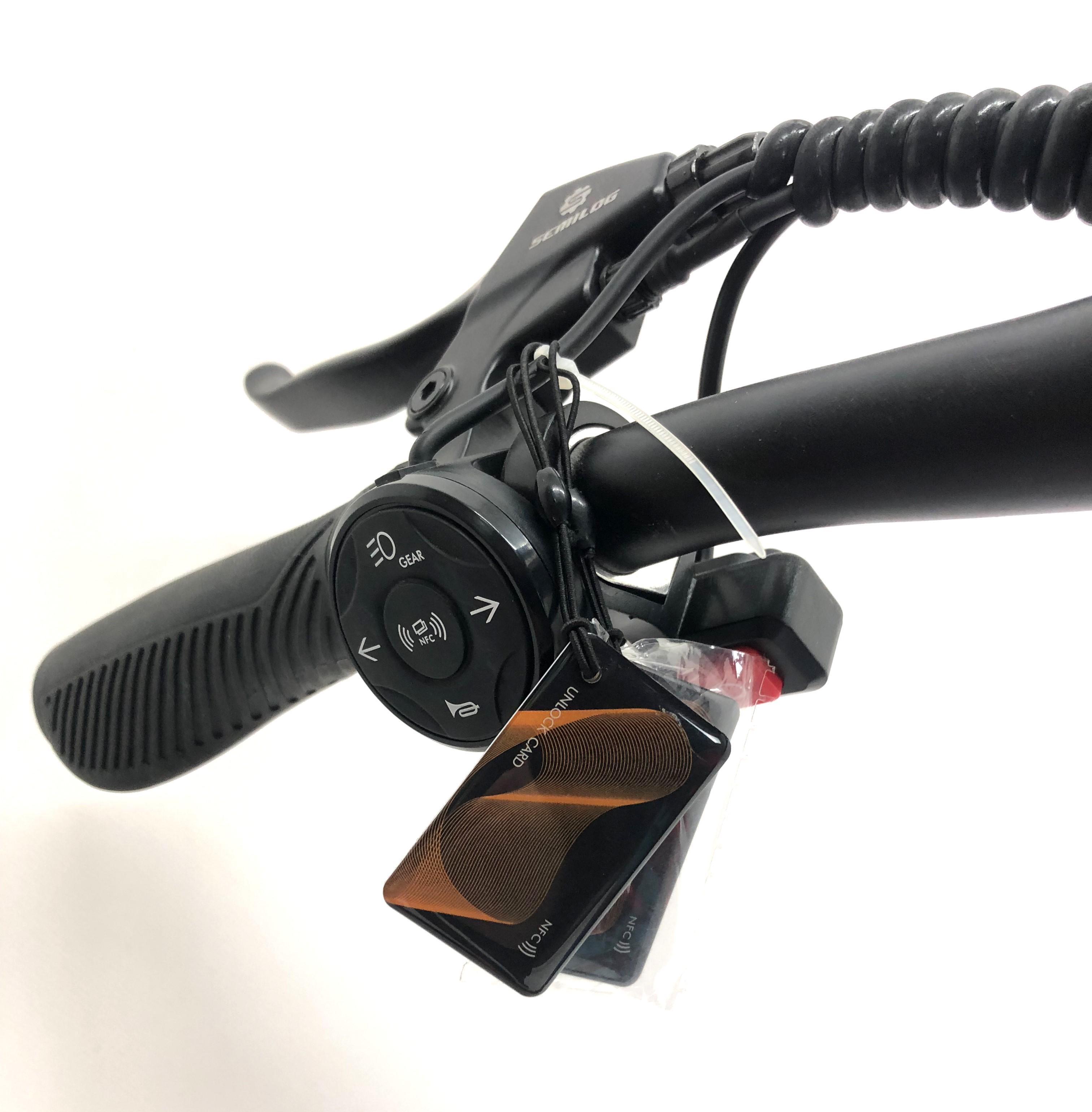 Електросамокат TESLA 24000 2000W 48V 24Ah с плавающей подсветкой - фото 3 Електросамокат TESLA 24000 2000W 48V 24Ah с плавающей подсветкой - фото 3