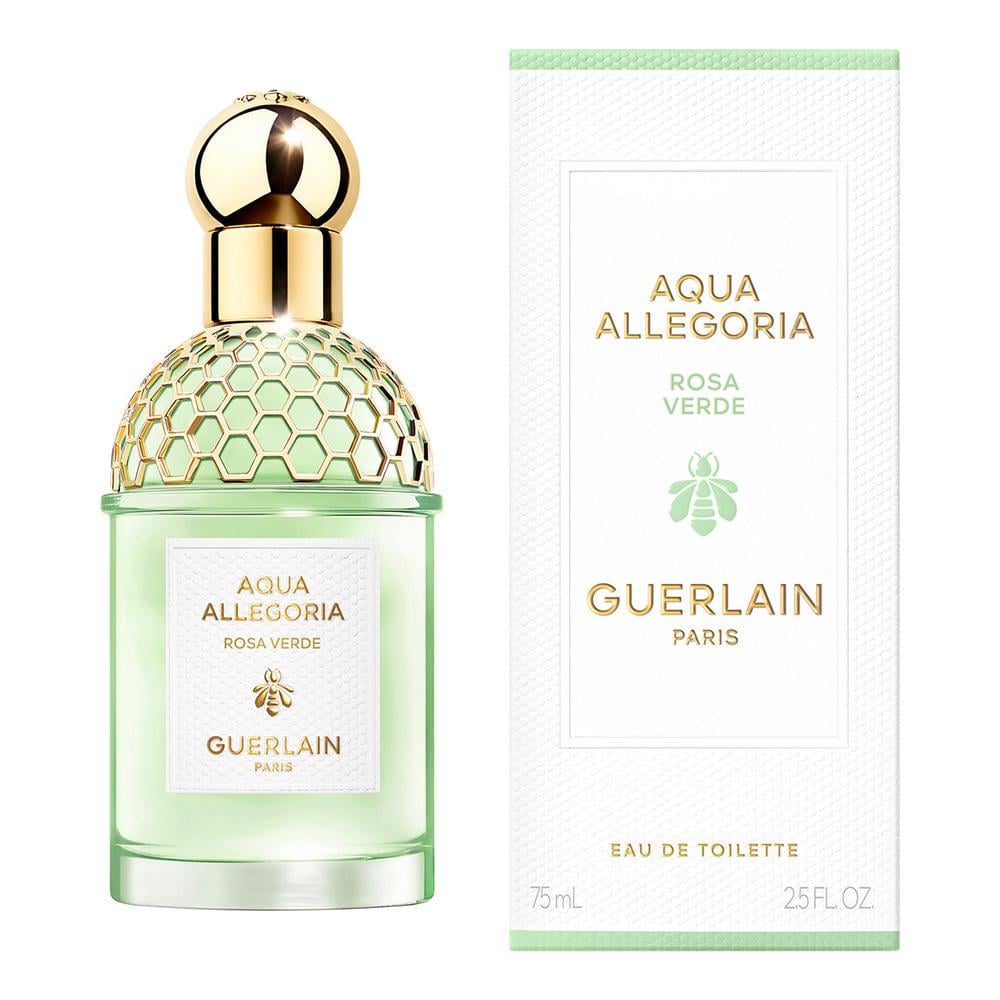 Туалетная вода для женщин Guerlain Aqua Allegoria Rosa Verde 75 мл (380729) Туалетная вода для женщин Guerlain Aqua Allegoria Rosa Verde 75 мл (380729)