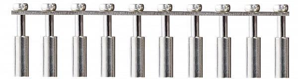 Шина соединительная АСКО-УКРЕМ JXB-GK3-2.5/10L винтовая для клеммников JXB 2,5-16 мм2 (28682024)