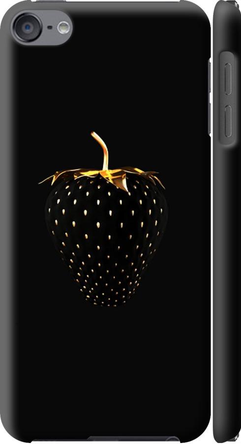 Чехол на iPod Touch 6 Черная клубника (3585m-387-42517) Чехол на iPod Touch 6 Черная клубника (3585m-387-42517)