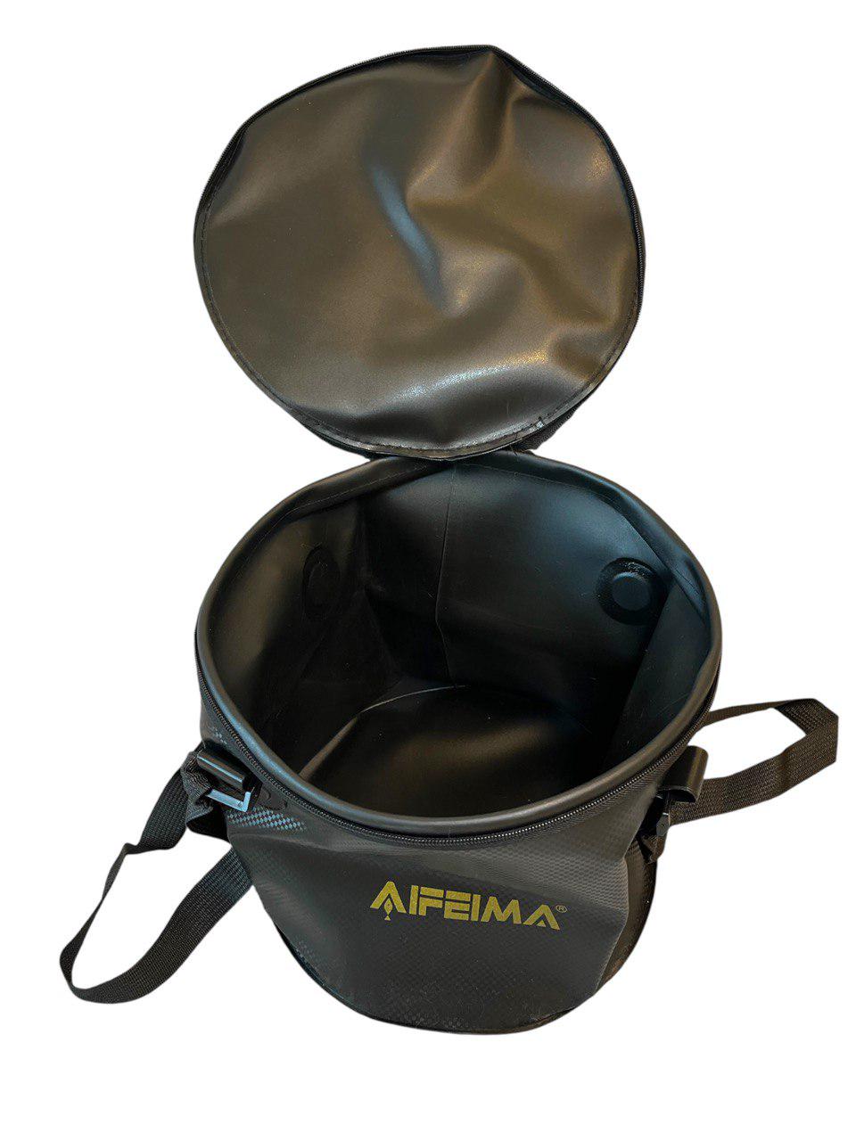 Ведро ПВХ Feima круглое для прикормки/улова или черенка 30х30х27 см (22074304376) - фото 3 Ведро ПВХ Feima круглое для прикормки/улова или черенка 30х30х27 см (22074304376) - фото 3