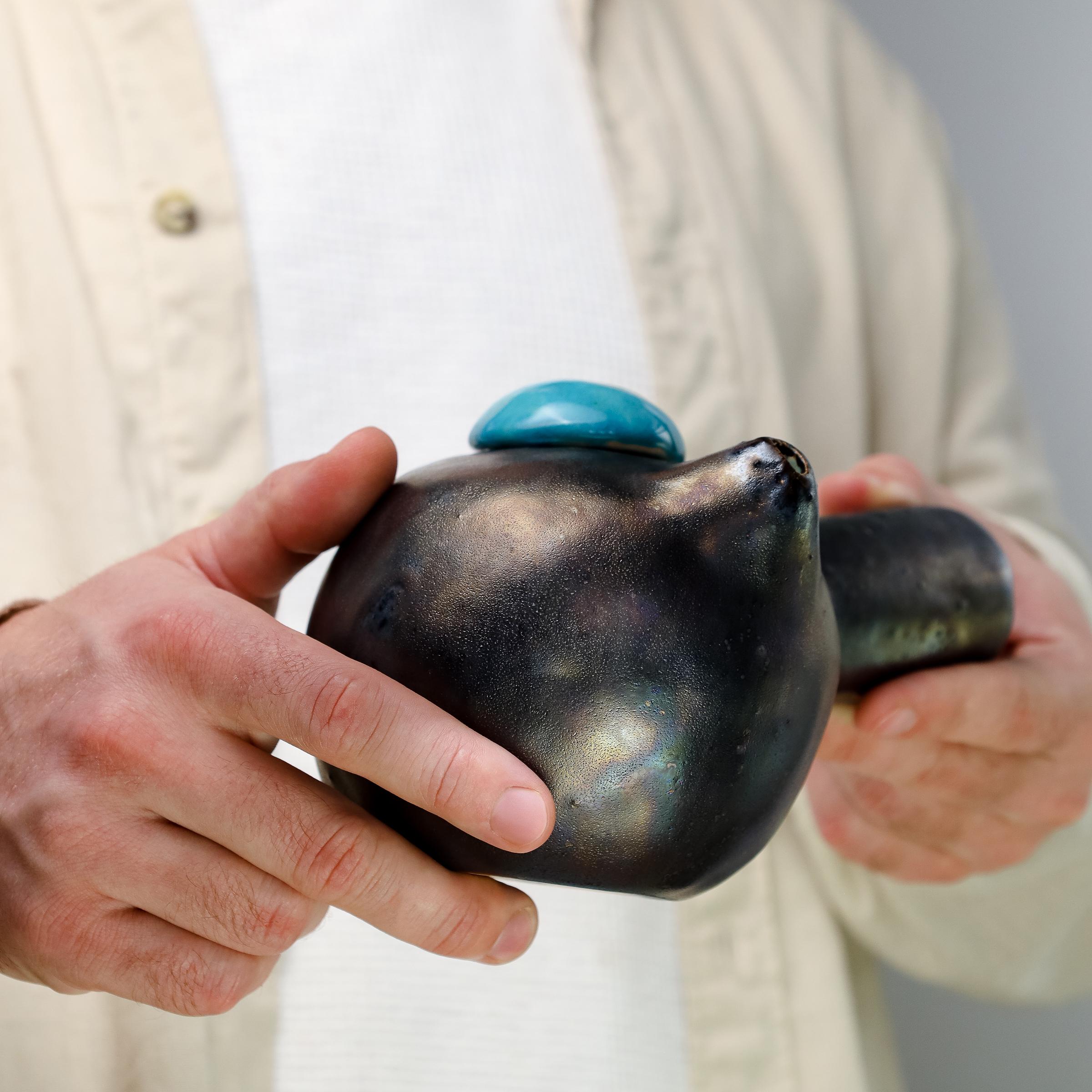 Набор для чайной церемонии Путь разума ручной работы (TS-24) - фото 6 Набор для чайной церемонии Путь разума ручной работы (TS-24) - фото 6