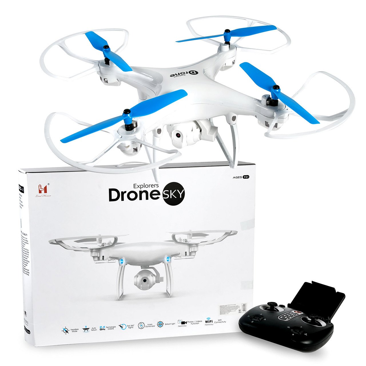 Sky drone best sale