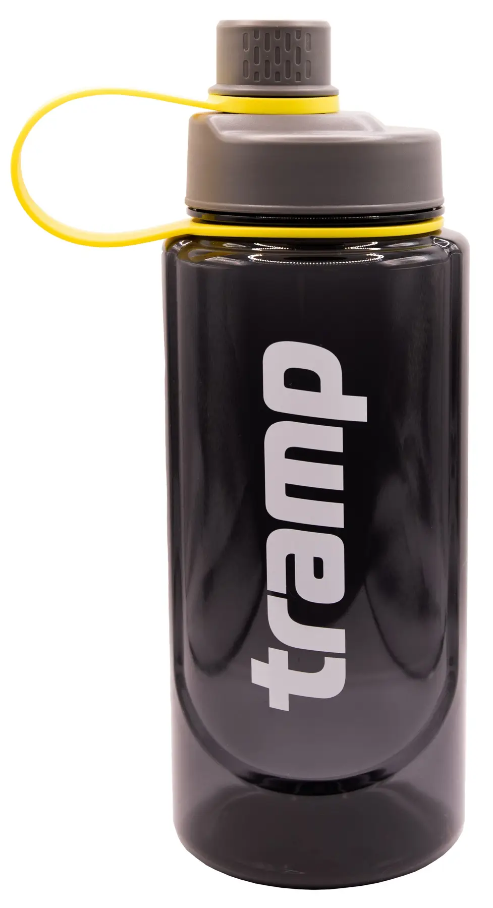 Фляга Tramp UTRC-288 ТРИТАН 1 л Сірий (50001124)