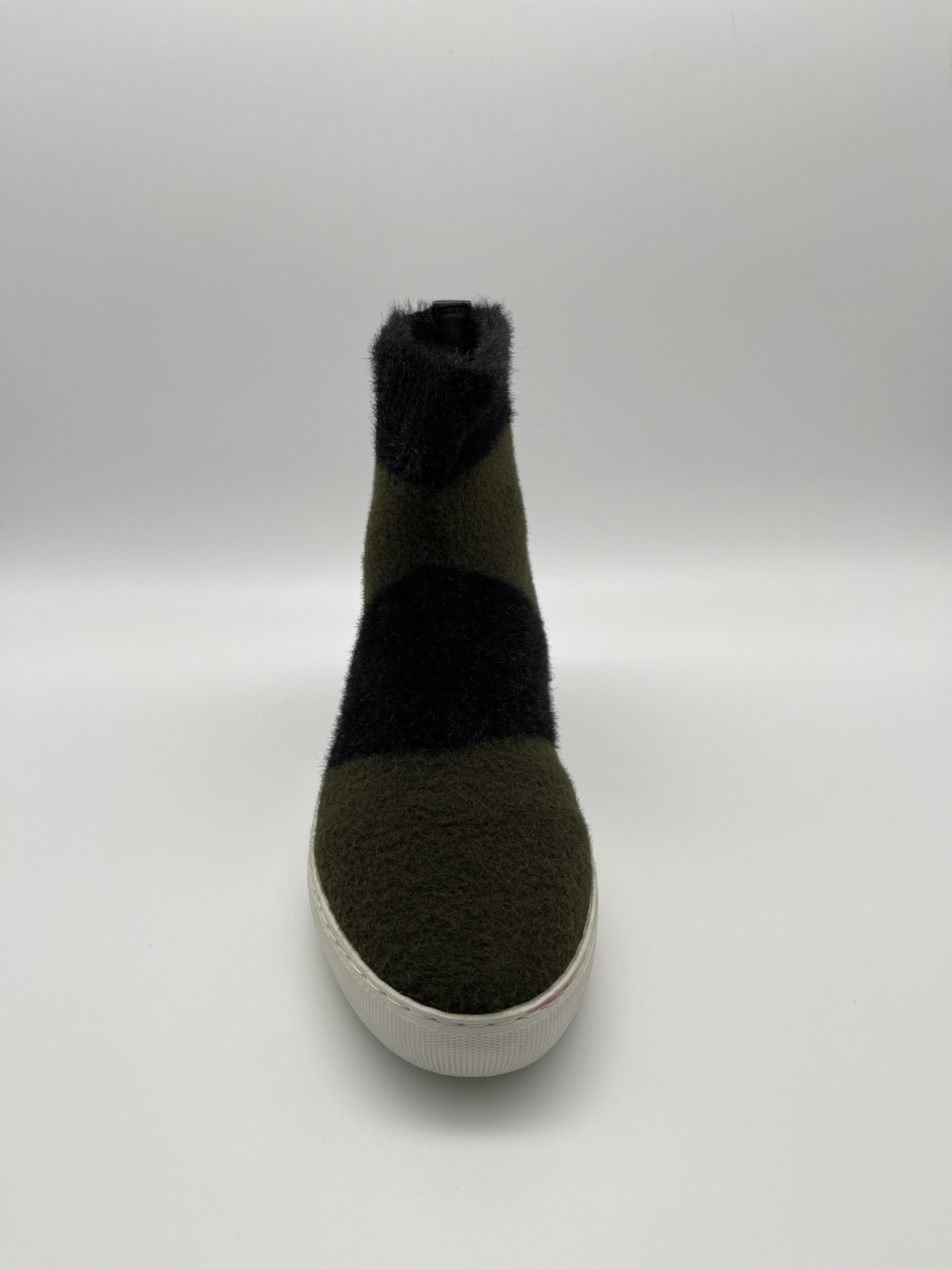 Жіночі кеди Fornarina р. 37 (F135) - фото 5