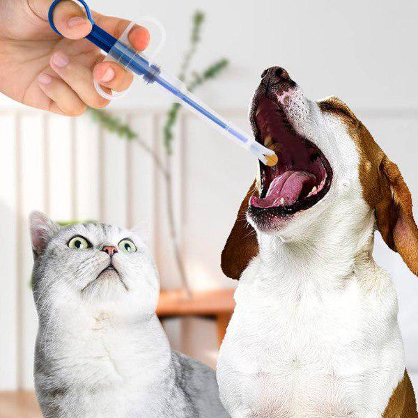 Шприц для домашних животных (D00134) - фото 7