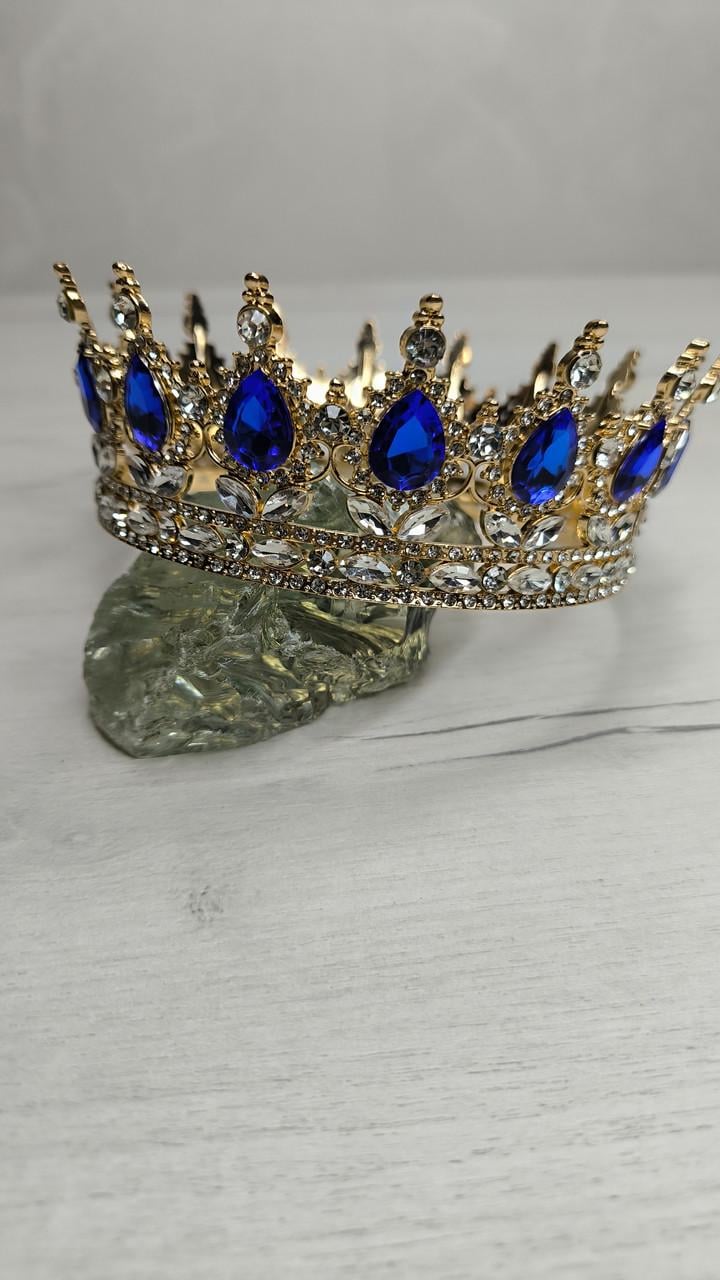 Корона на торт D 12,5 см - фото 2