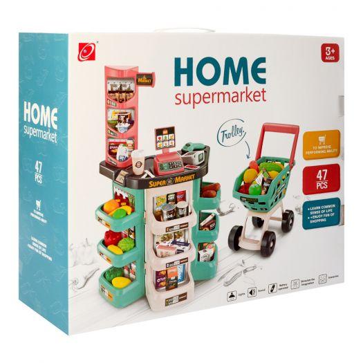 Игровой набор Супермаркет 668-76 (668-76/024,7)