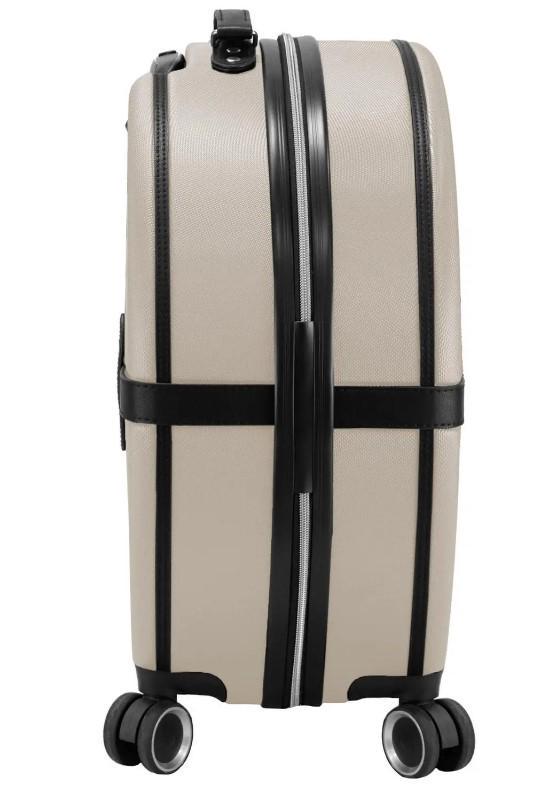 Валіза SEMI LINE T5674-3 24" M Champagne/Black (T5674-3) (DAS302683) - фото 6 Валіза SEMI LINE T5674-3 24" M Champagne/Black (T5674-3) (DAS302683) - фото 6