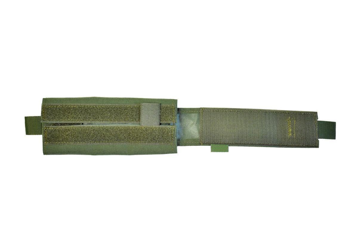 Підсумок для турнікета закритий GIG military TP Ranger Green (2151000-rg) - фото 3