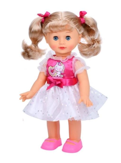 Кукла интерактивная LimoToy M 5808 I UA Даша на украинском языке песня ходит реагирует на звук в коробке 33 см - фото 2