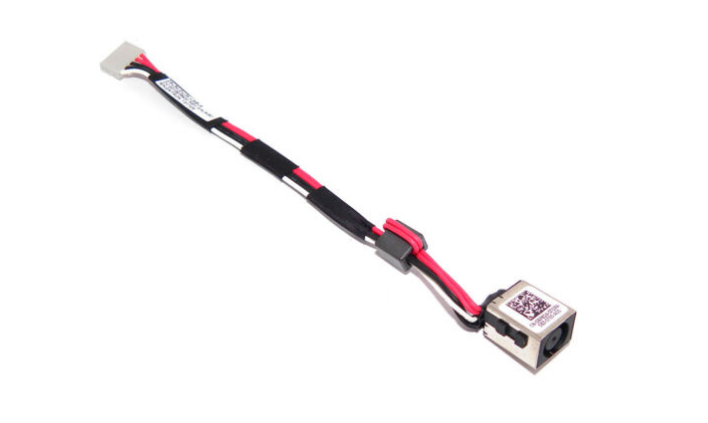 Разьем питания для ноутбука Dell Latitude 3450 P51G 0RP8D4 с кабелем/шлейф/гнездо (1558322774)