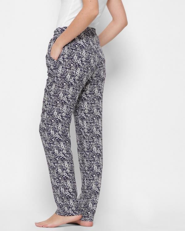 Штаны домашние Carica BR-4216-2 L Темно-синий (2000001979099) - фото 2