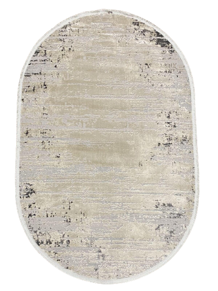 Ковер Almaata Am05B 2х3 м Grey (6116-38)