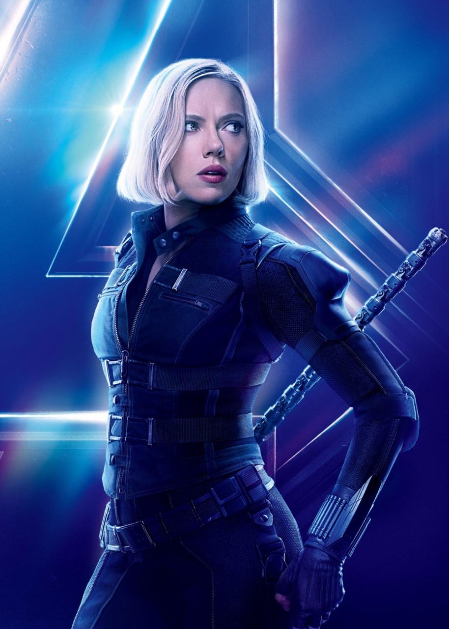 Картина GeekLand Black Widow (BW.09.001)