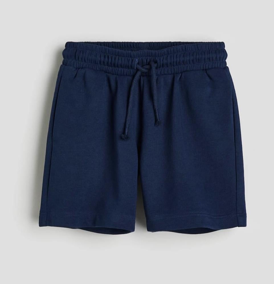Шорты детские H&M 104 см Синий (512)