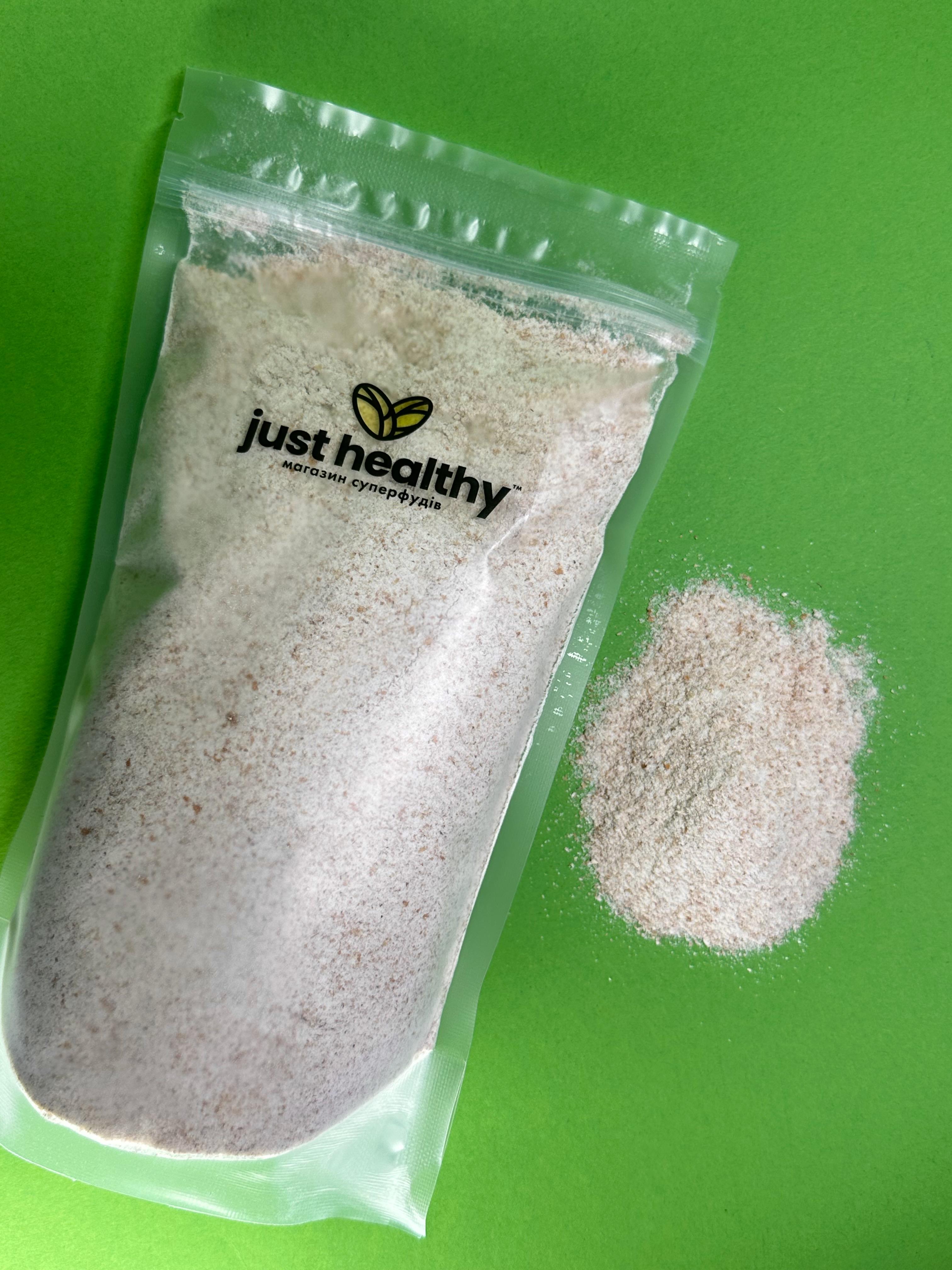 Пшеничная цельнозерновая мука 500 гр - фото 3