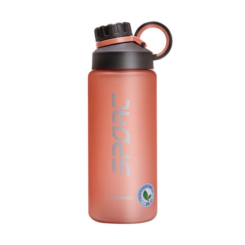 Бутылка для воды Casno Sport Waterbottle KXN-1242 800 мл Оранжевый (21105-01) Бутылка для воды Casno Sport Waterbottle KXN-1242 800 мл Оранжевый (21105-01)
