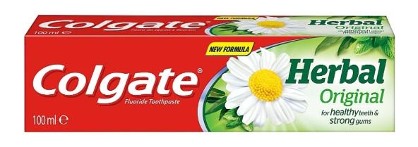 Зубная паста Colgate Herbal 100 мл