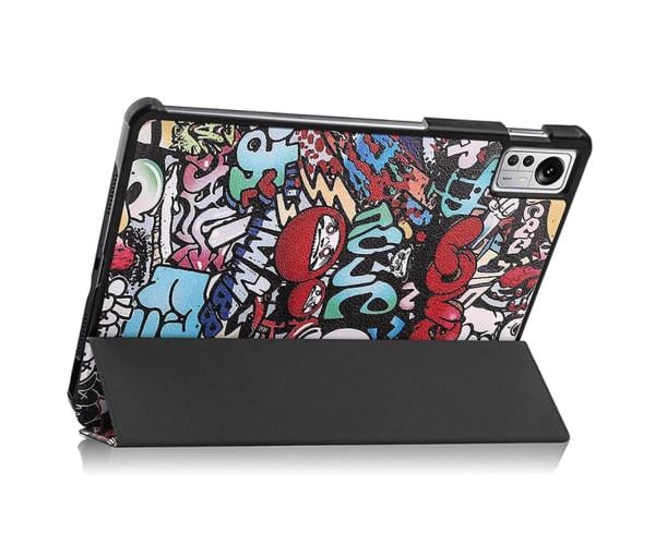 Чехол-книжка Custer Magnet Flip Cover для Xiaomi Pad 5 Pro 12,4 Разноцветный