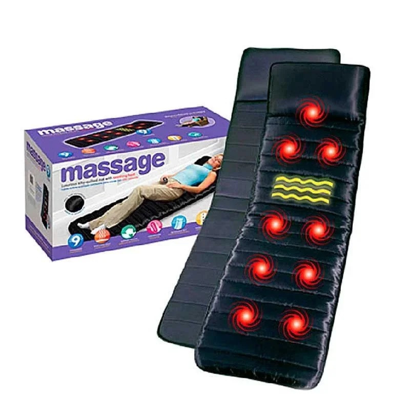 Масажний матрац Massage mat prof (1570404023) - фото 2