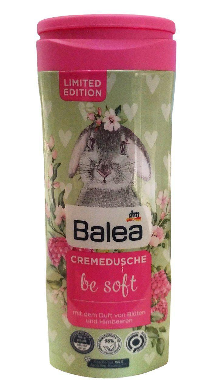 Гель для душу Balea Be Soft 300 мл (00-00000372)