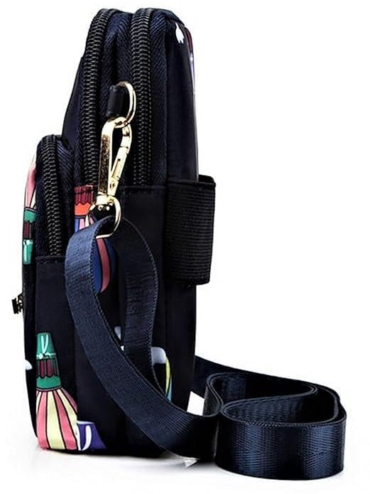 Сумка для телефону Jingpin Blue - фото 7 Сумка для телефону Jingpin Blue - фото 7