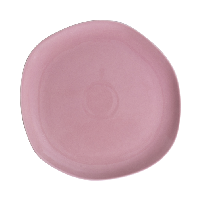 Тарілка мілка Ariane Pastel bubblegum AERARNB23011021 21 см (2653210)