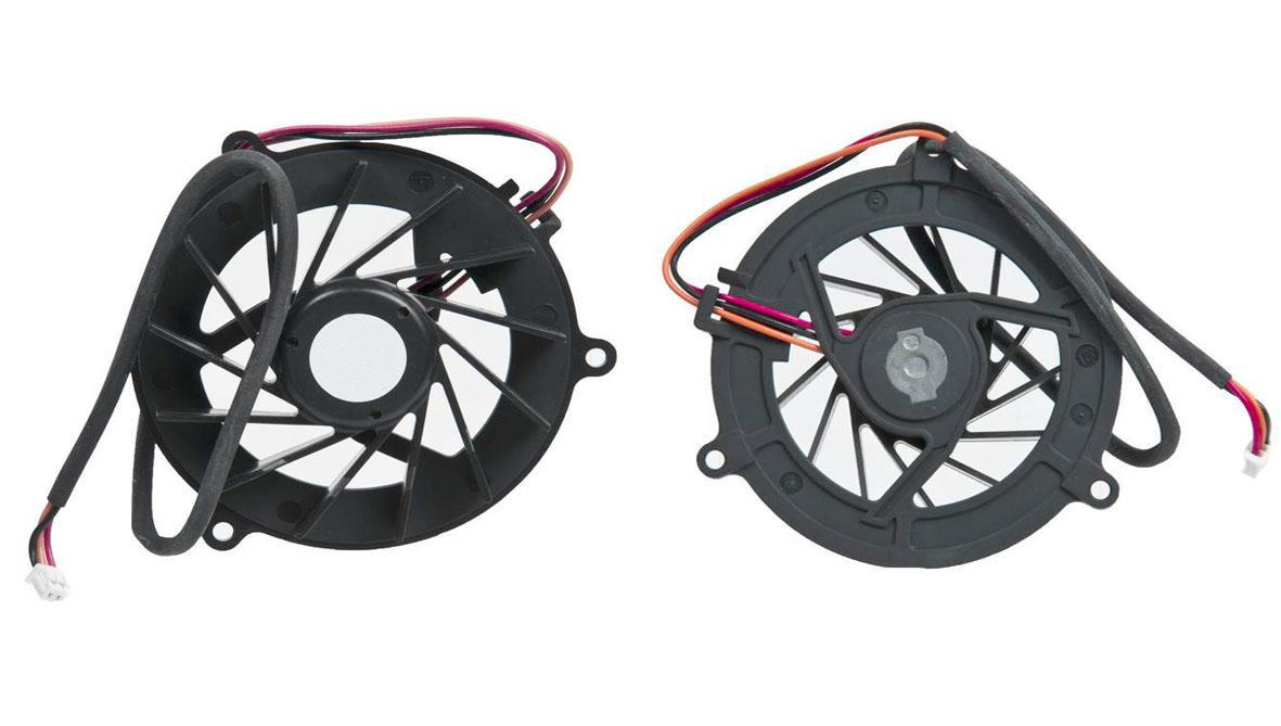 Кулер для ноутбука Sony Vaio VGN-FS 5V 0.13A 3-pin Brushless